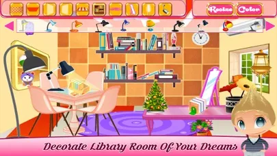 Teacher Classroom Decoration स्क्रीनशॉट