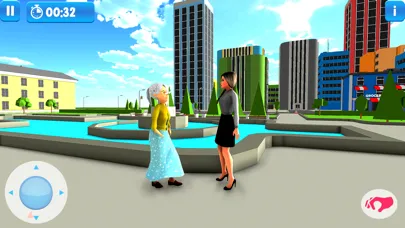 Newborn Twin Baby Daycare Game Ekran Görüntüleri