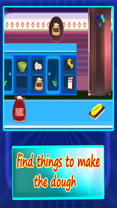 Capturas de pantalla de Delicious Cake Make Bakery