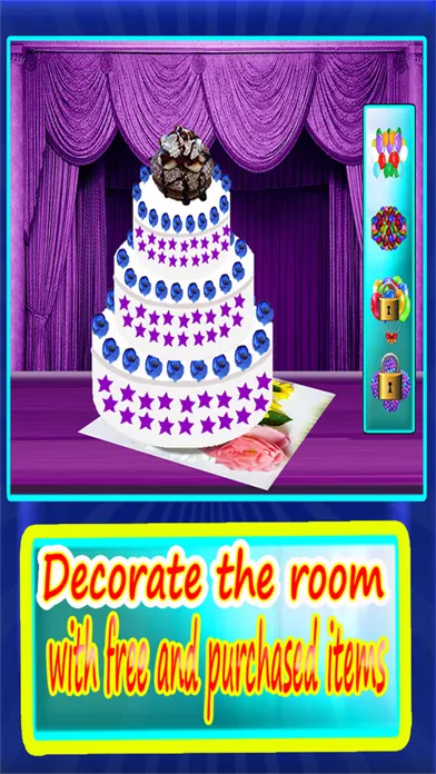 Capturas de pantalla de Delicious Cake Make Bakery