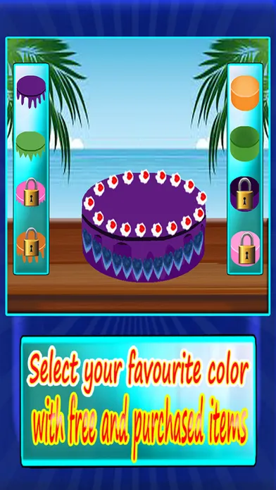 Capturas de pantalla de Delicious Cake Make Bakery