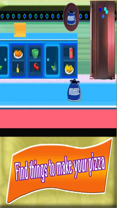 Pizza Fast Food Cooking Games Screenshots