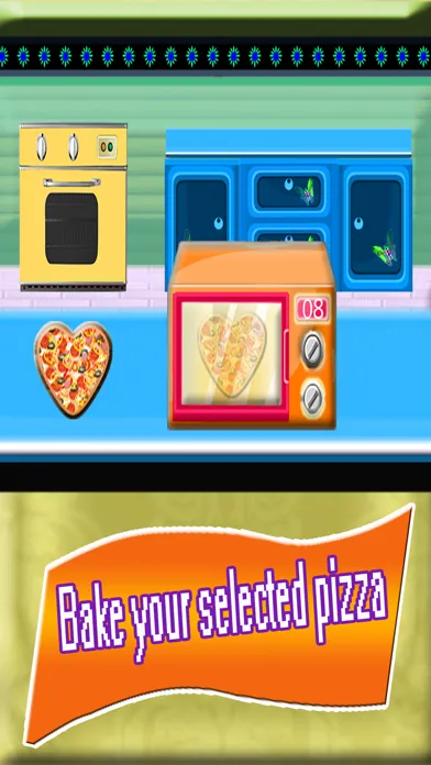 Pizza Fast Food Cooking Games Screenshots