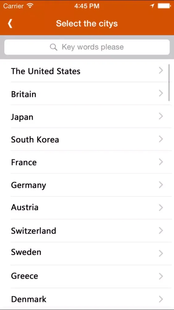 Captures d'écran de Total-WiFi Global WiFi Access