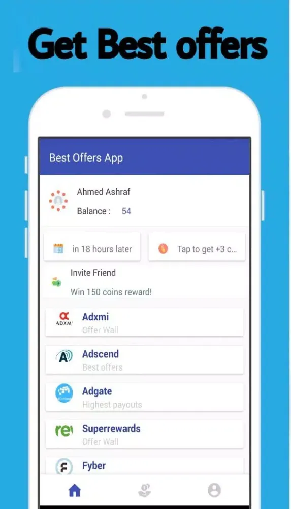 Gift cards - hot rewards and offers Screenshots