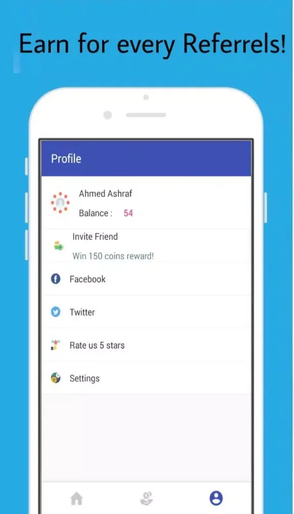 Gift cards - hot rewards and offers Screenshots