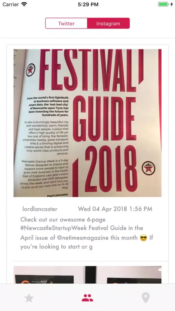 صور Newcastle Startup Week