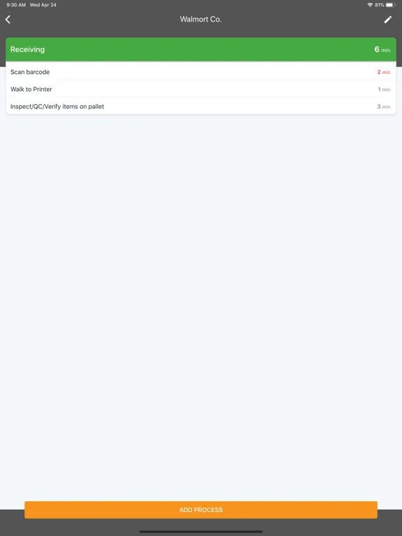 MotionMeter by Newcastle iPad  স্ক্রিনশট