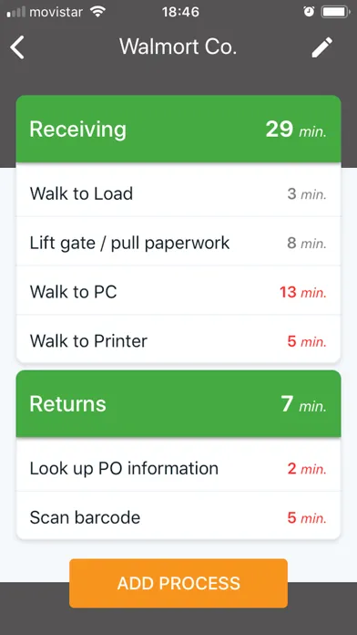 MotionMeter by Newcastle স্ক্রিনশট