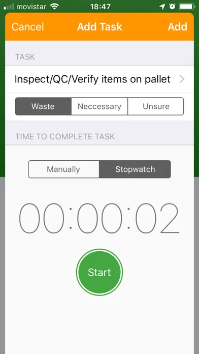 MotionMeter by Newcastle স্ক্রিনশট