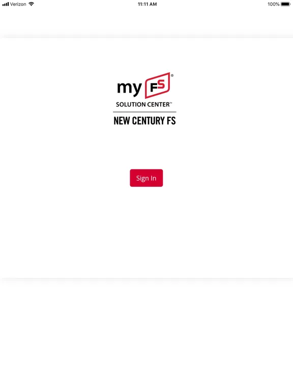 New Century FS - myFS iPad 應用截圖