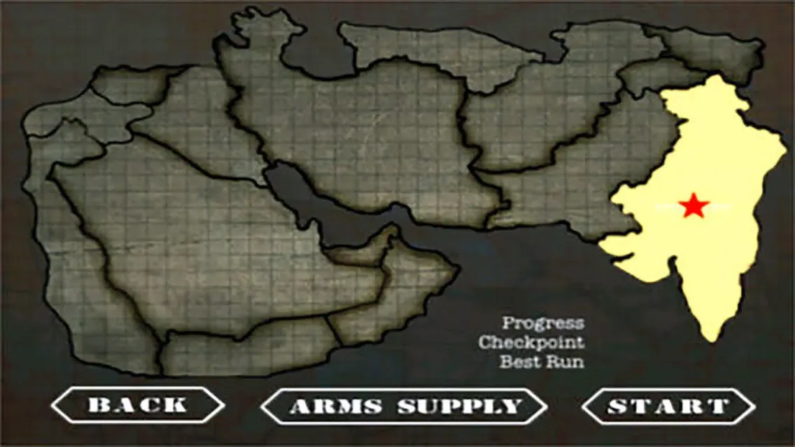 New Cold War - Ultimate Fight Screenshots