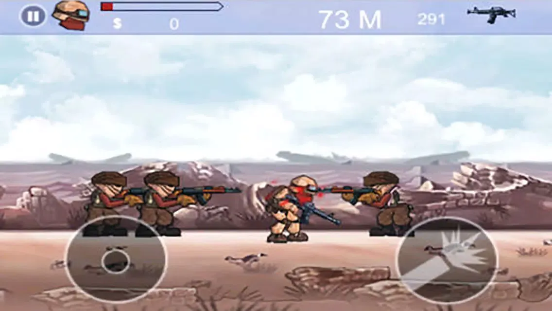 New Cold War - Ultimate Fight Screenshots