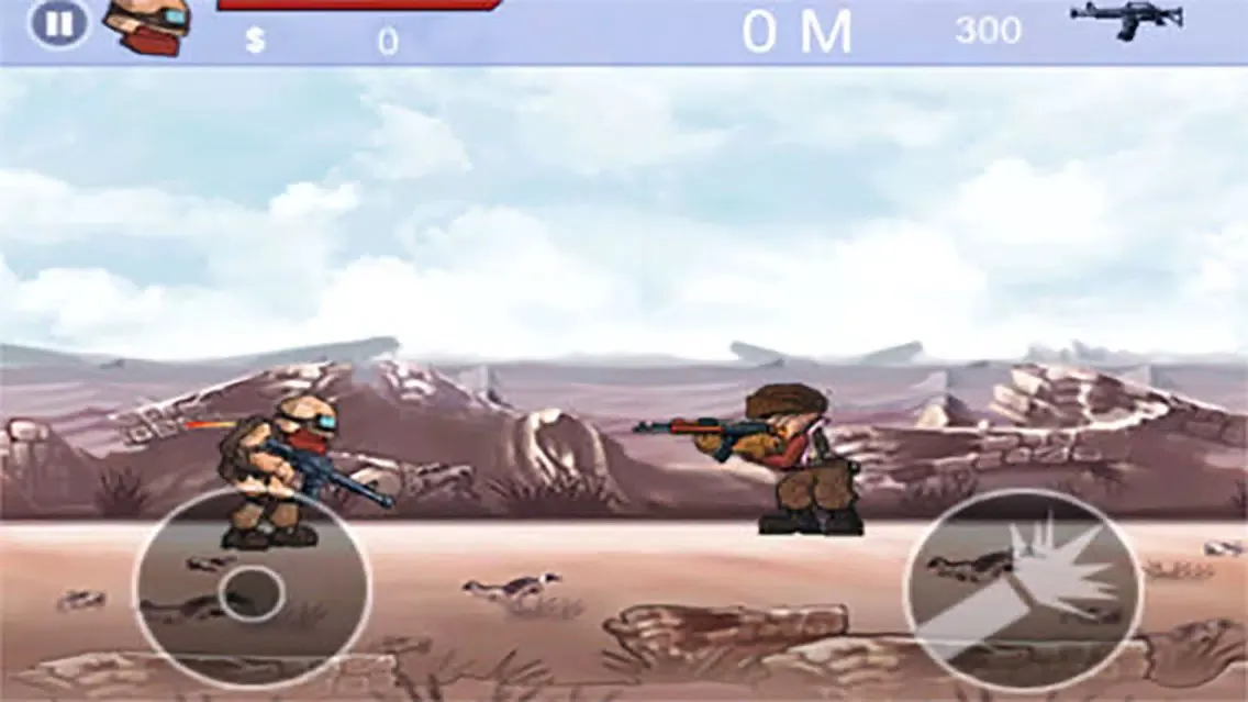 New Cold War - Ultimate Fight Screenshots