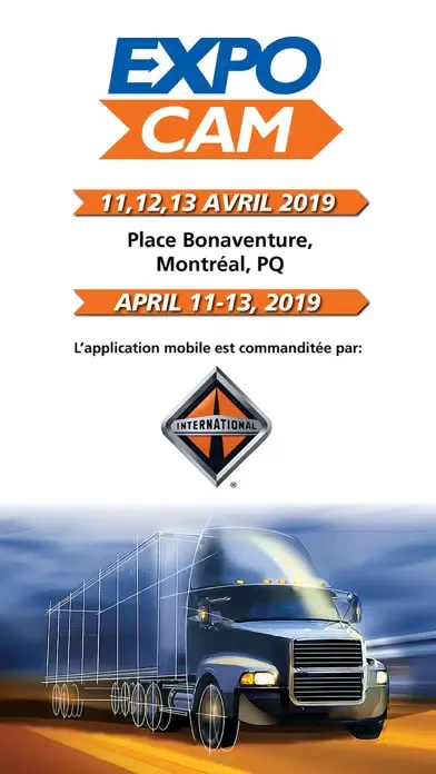 ExpoCam Montreal 2019 Screenshots