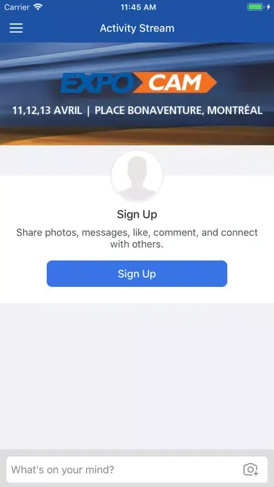 ExpoCam Montreal 2019 Screenshots