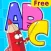 Write the alphabet for kids free