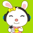 兔宝宝爱听歌free－儿歌视频-宝宝学歌谣