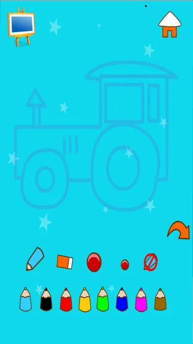 Zrzuty ekranu painting car games