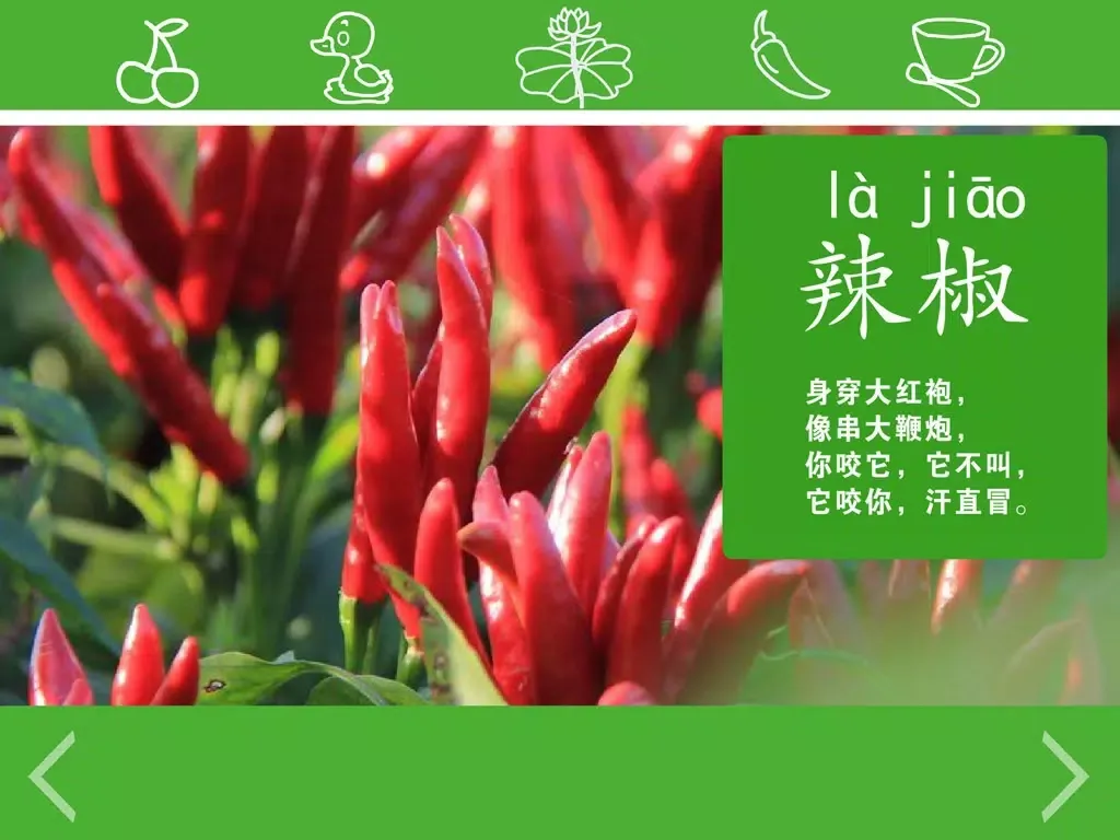 Capturas de pantalla de 宝宝早教童谣识字认物品 iPad 