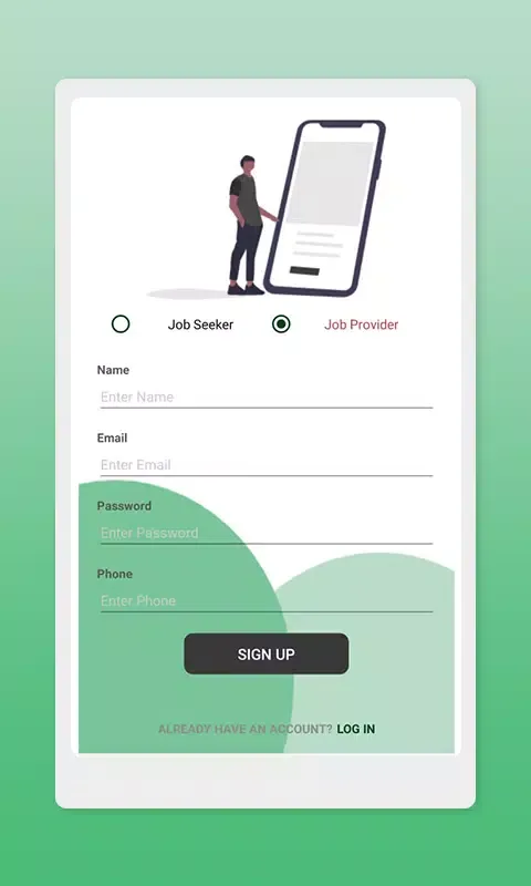 Capturas de pantalla de Pakistan Jobs