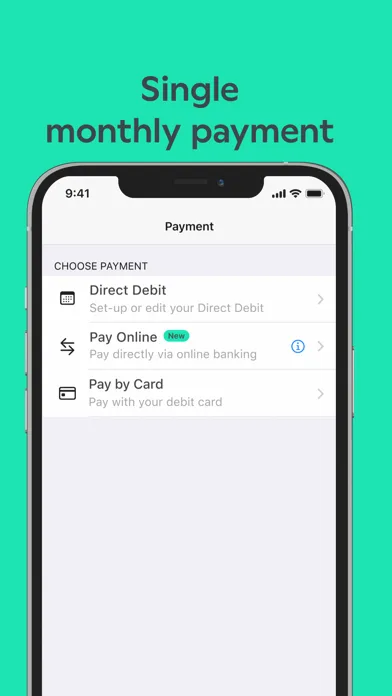 Скриншоты Newpay