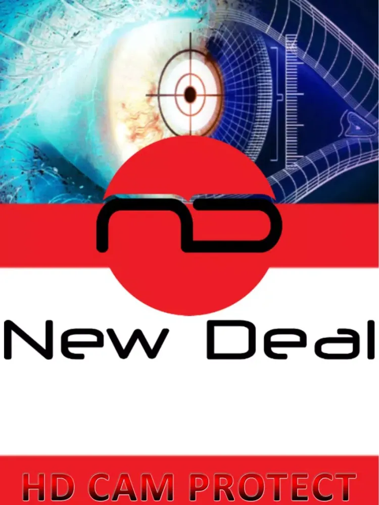 Capturas de tela do New Deal HD Cam Protect iPad 