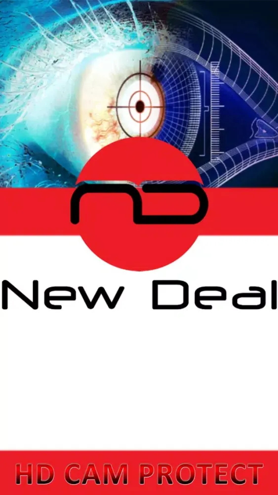 Capturas de tela do New Deal HD Cam Protect