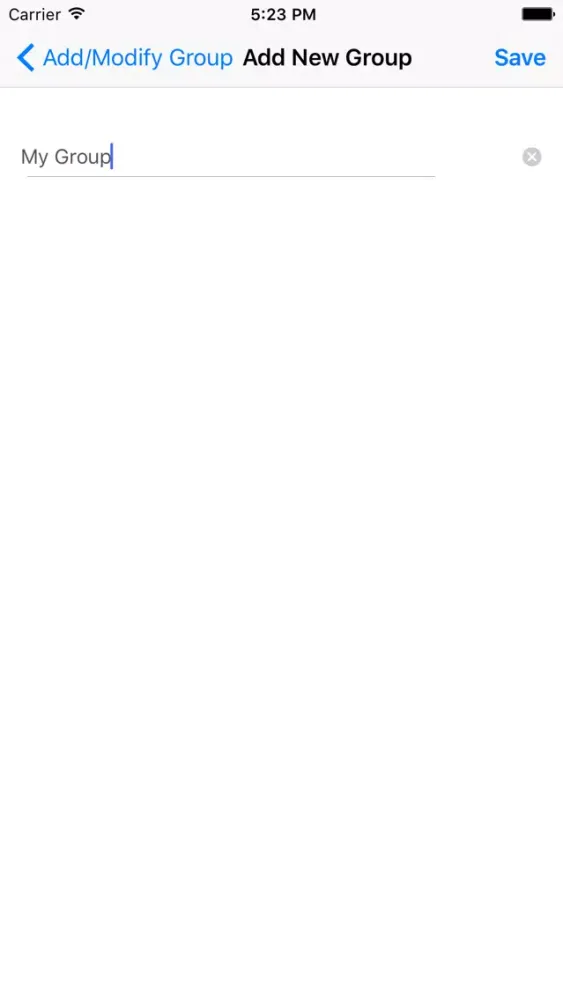 Capturas de pantalla de iEDL Free – Email Distribution