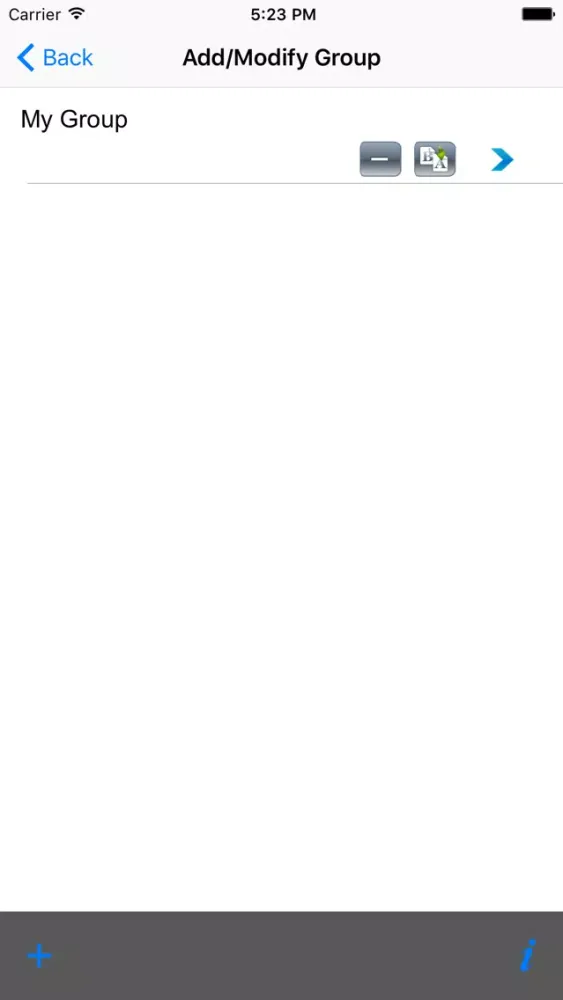 Capturas de pantalla de iEDL Free – Email Distribution