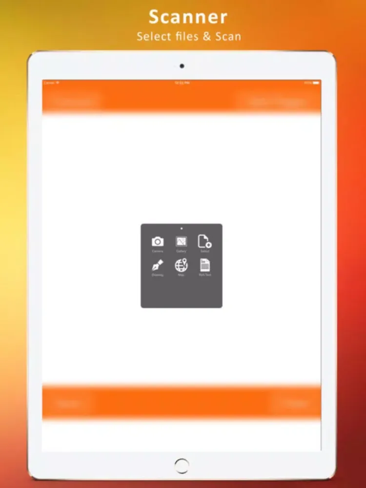 PDF Office Suite - for iWork Office Convert & Edit iPad  سکرین شاٹس