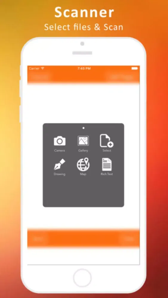 PDF Office Suite - for iWork Office Convert & Edit سکرین شاٹس
