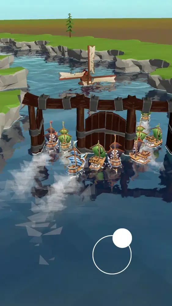 Ảnh chụp màn hình của Ship it! Regatta