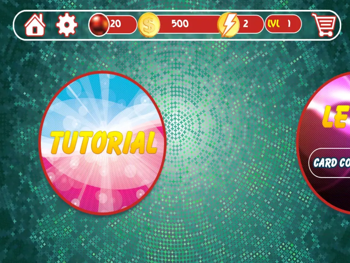 Bingo Party Fever iPad  স্ক্রিনশট