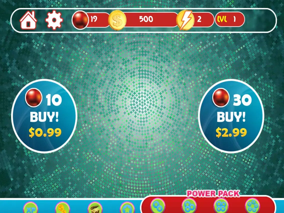 Bingo Party Fever iPad  স্ক্রিনশট