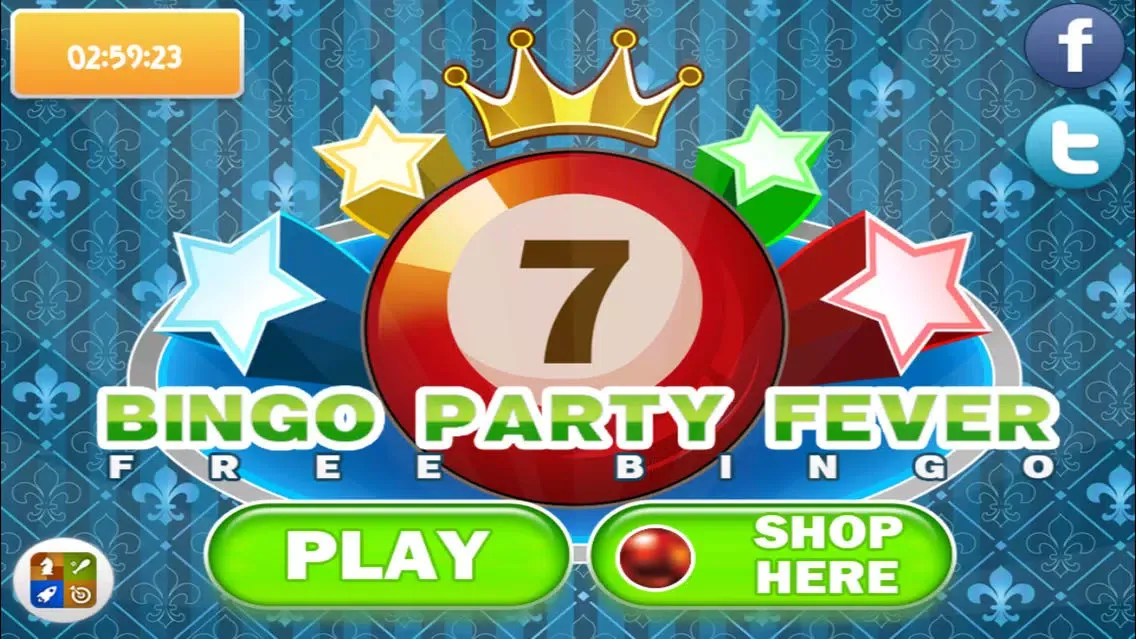 Bingo Party Fever স্ক্রিনশট