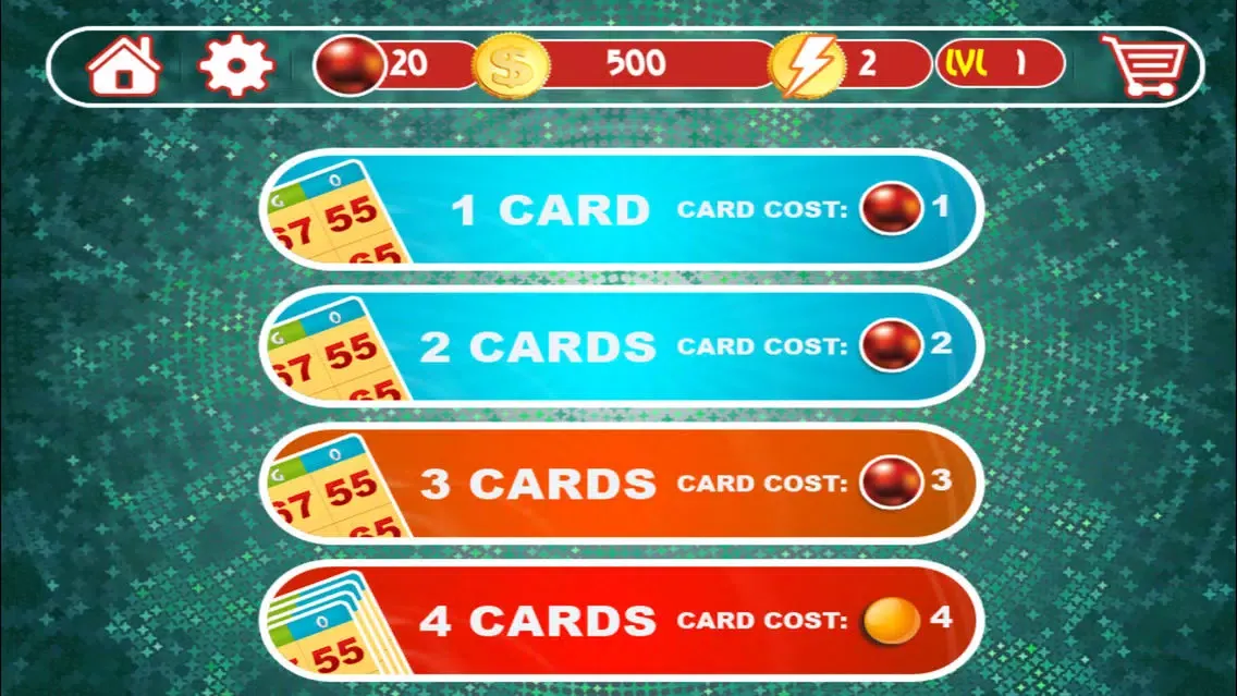 Bingo Party Fever স্ক্রিনশট