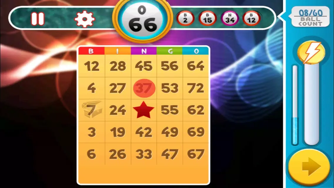 Bingo Party Fever স্ক্রিনশট