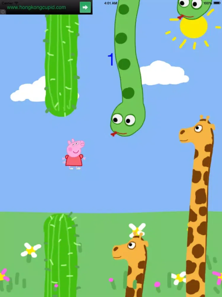تصاویر Pippa's Adventure iPad 