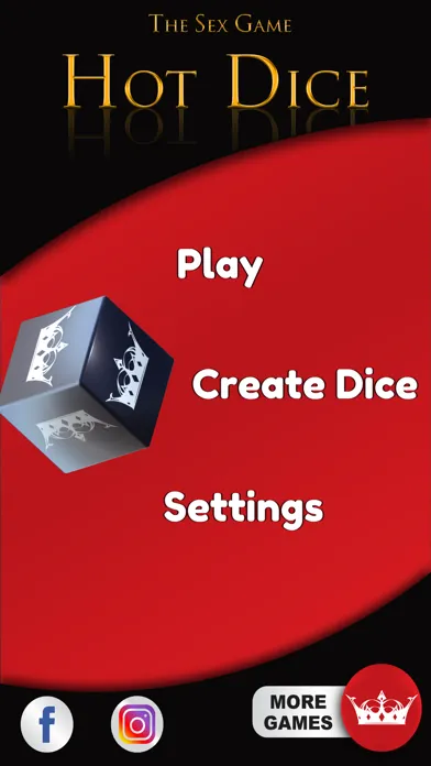 Screenshot di The Sex Game: Hot Dice