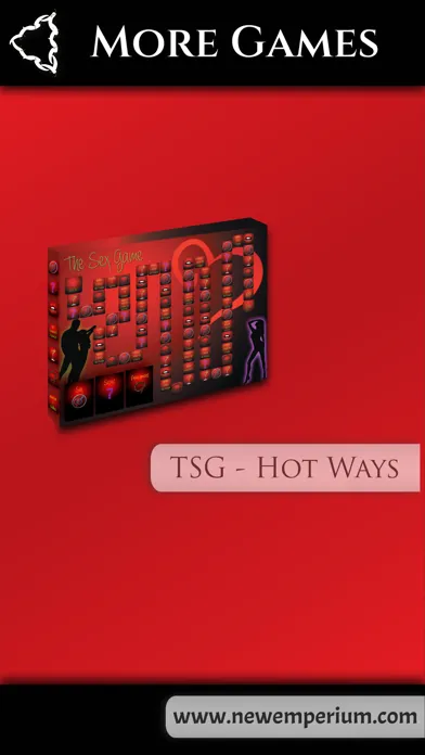 Screenshot di The Sex Game: Hot Dice