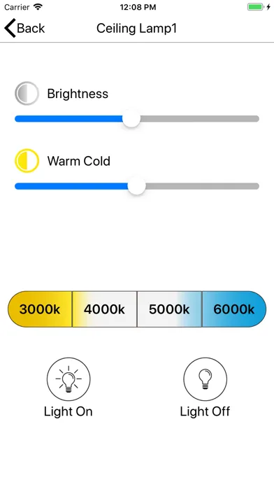 Capturas de pantalla de SmartML