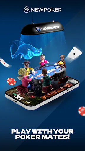 New Poker スクリーンショット