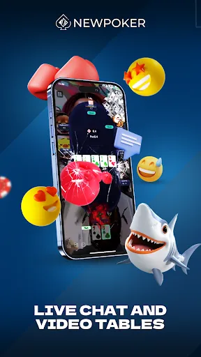 New Poker スクリーンショット