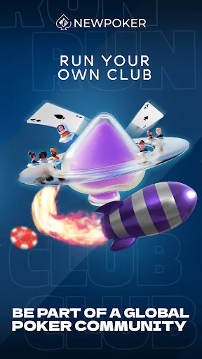 New Poker スクリーンショット