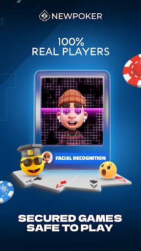 New Poker スクリーンショット