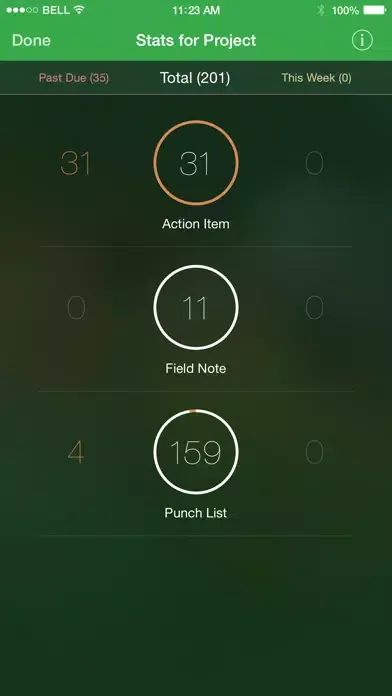 Скриншоты Newforma Tasks