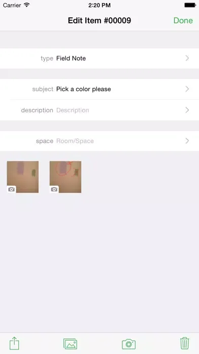 Скриншоты Newforma Tasks