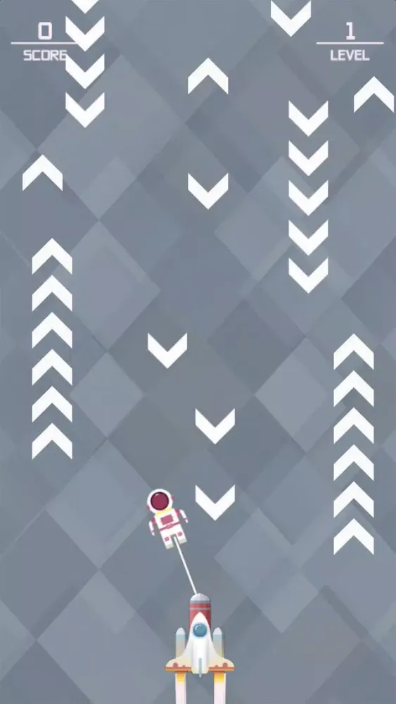 Captures d'écran de Rocket UP to Peak