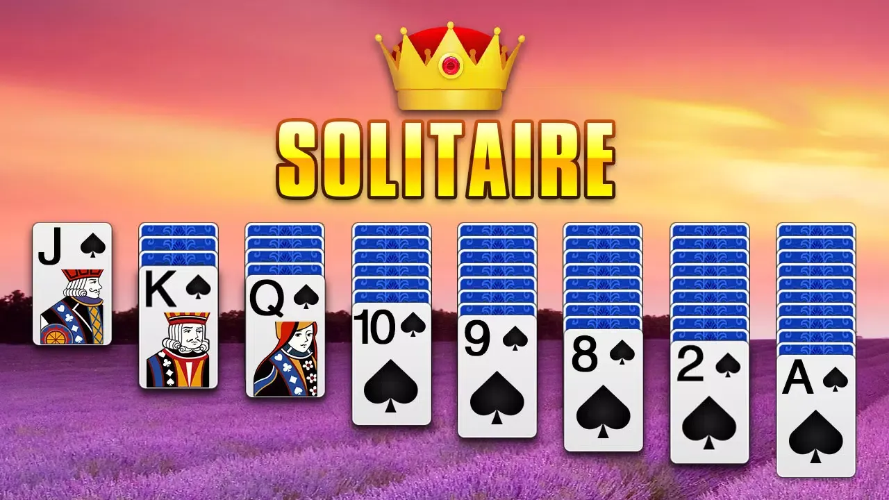 Spider Solitaire - card game スクリーンショット